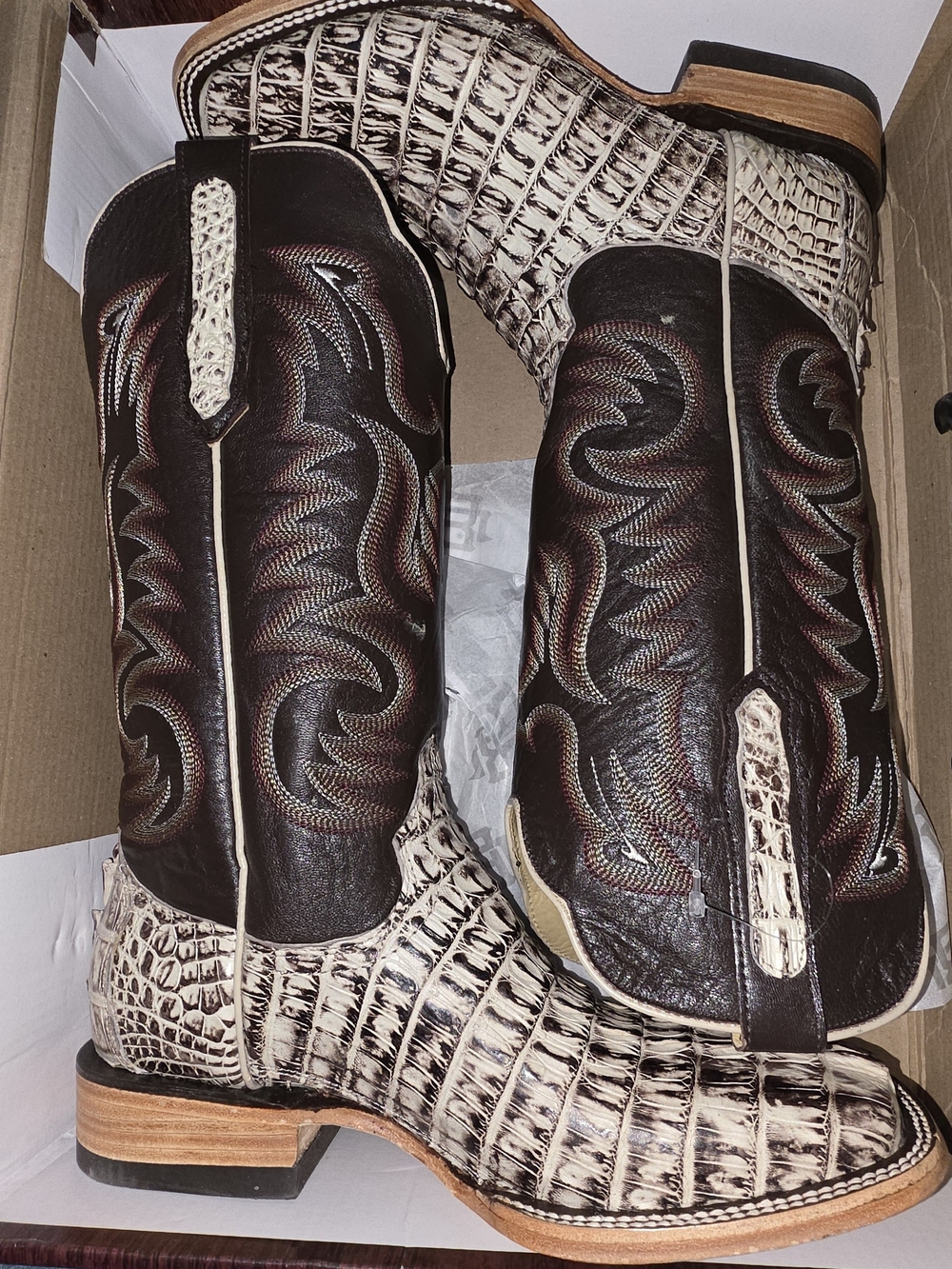 Exotic Boots